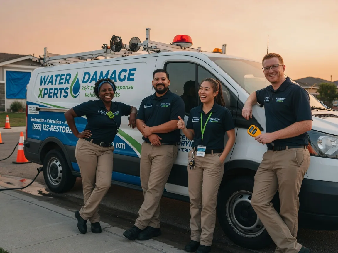 Water Damage Repair company in Bartlett, IL